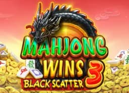 cullenandcullen: Mahjong Wins 3 - Black Scatter