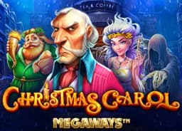 cullenandcullen: Christmas Carol Megaways